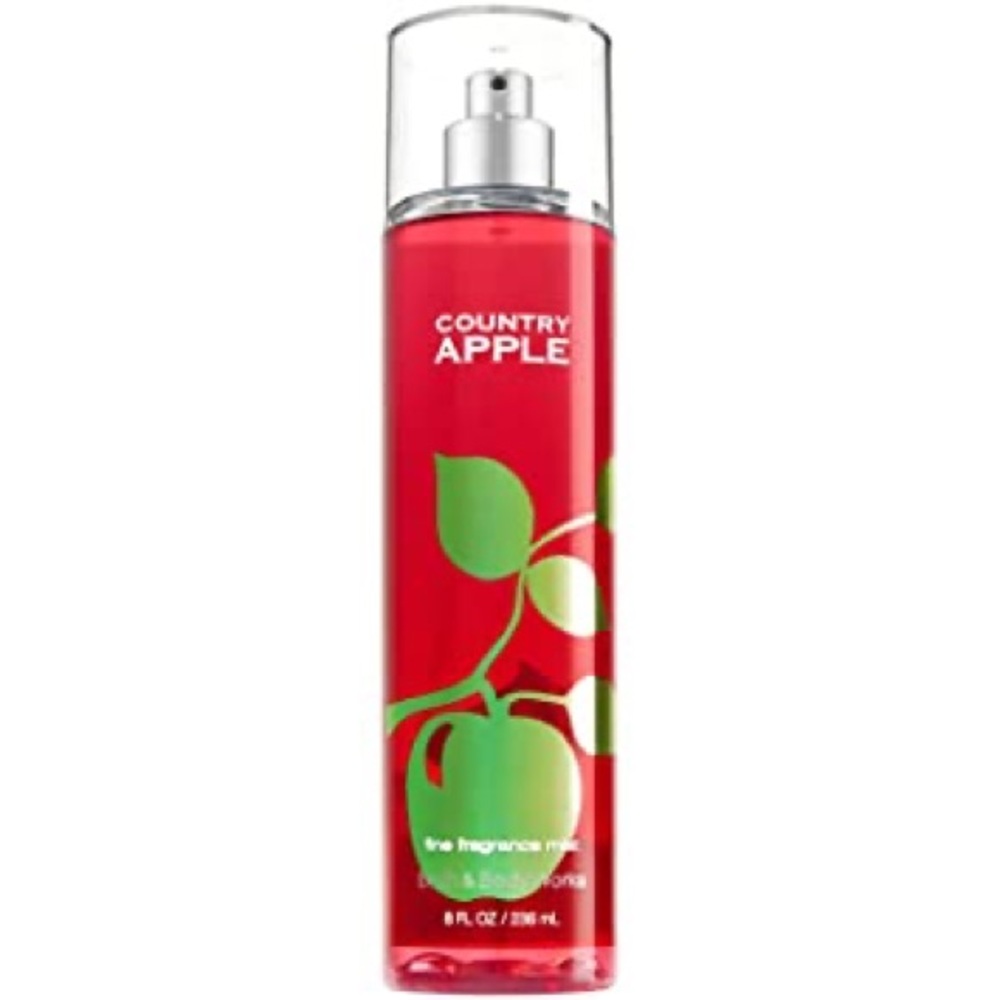 Bath & Body Works Country Apple Fragrance